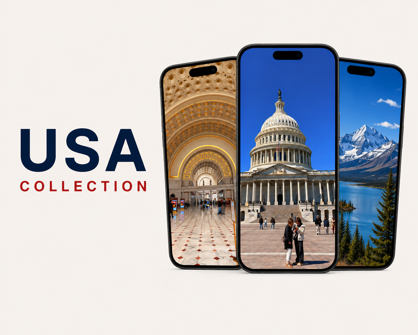 USA-Collection